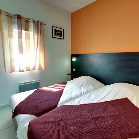 Feriepark Village Passion Le Cezallier