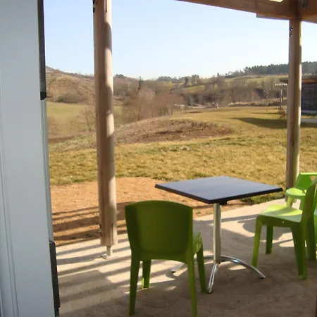 Tatil parkı Village Passion Le Cezallier Ardes