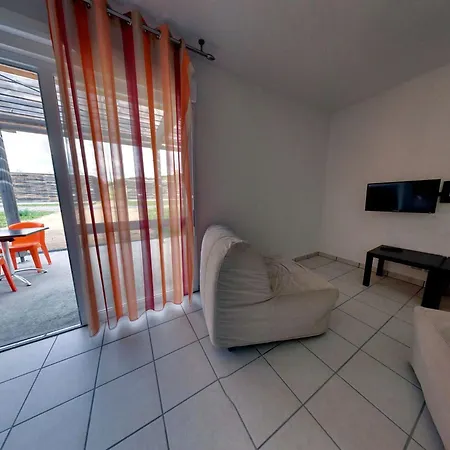 Village Passion Le Cezallier Semesterpark *