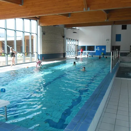 Village Passion Le Cezallier Feriepark Ardes