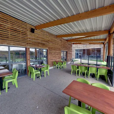 Village Passion Le Cezallier Semesterpark *