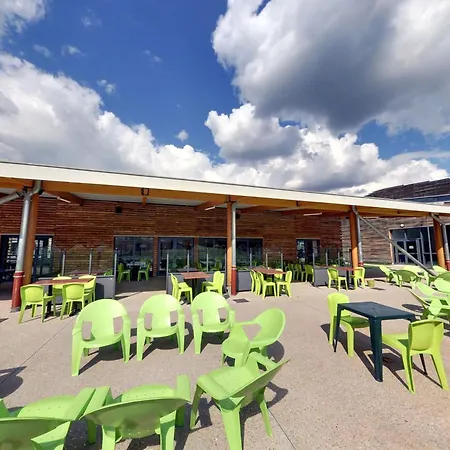 Feriepark Village Passion Le Cezallier