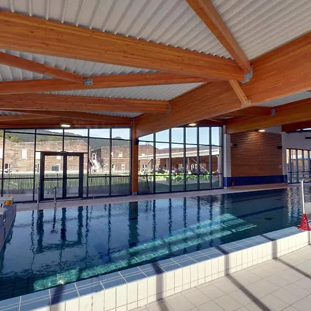 Semesterpark Village Passion Le Cezallier