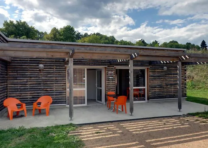 Holiday park Village Passion Le Cezallier Ardes