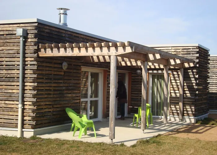 Village Passion Le Cezallier Holiday park *