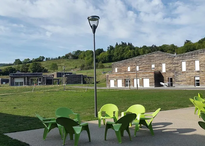 Holiday park Village Passion Le Cezallier