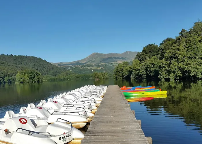 Village Passion Le Cezallier