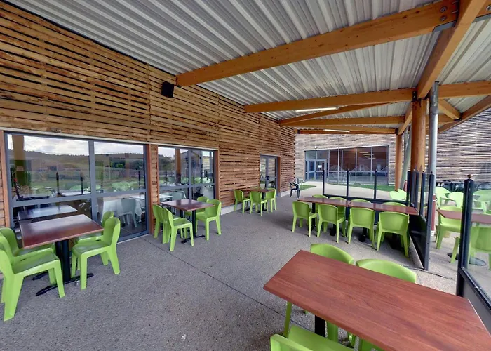 Village Passion Le Cezallier Holiday park *