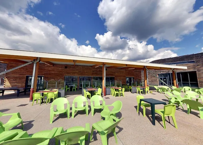 Holiday park Village Passion Le Cezallier