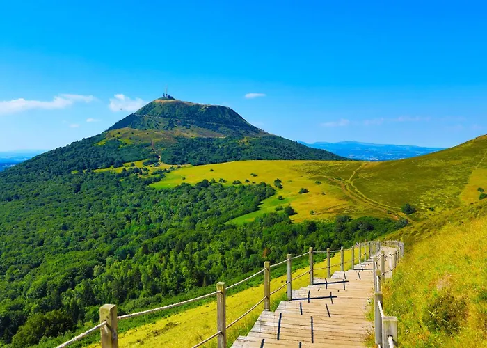 Village Passion Le Cezallier Holiday park *