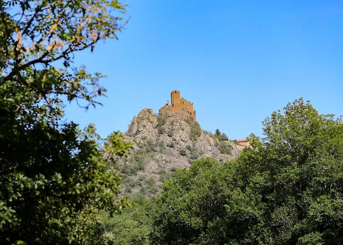 Holiday park Village Passion Le Cezallier Ardes