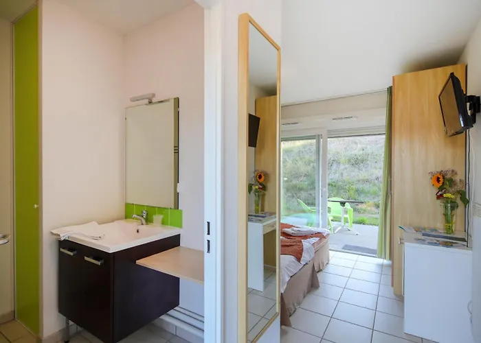 Holiday park Village Passion Le Cezallier *